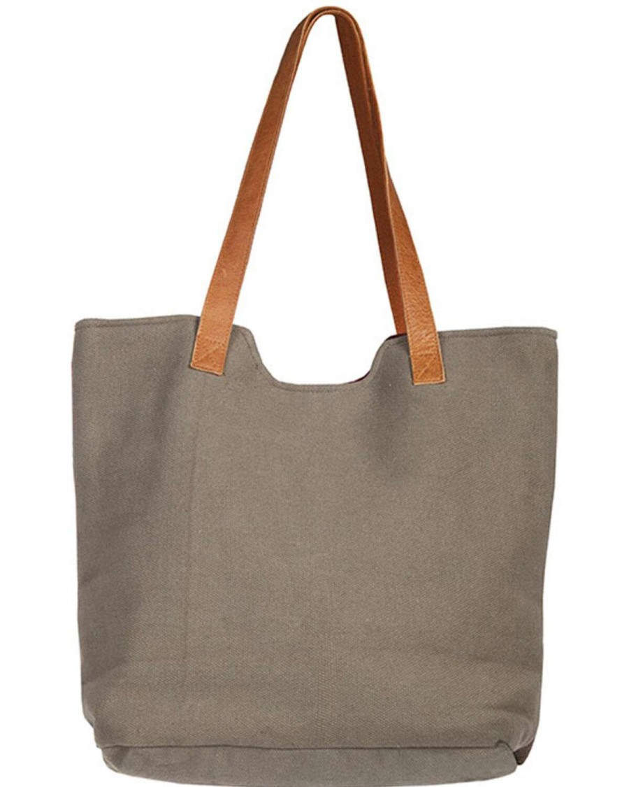 Bags * | Outlet Scully Women'S Southwestern Wool Tote Bag