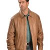 Jackets * | Sale Scully Premium Lambskin Jacket Tall