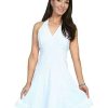 Dresses * | Outlet Scully Women'S Cantina Halter Dress