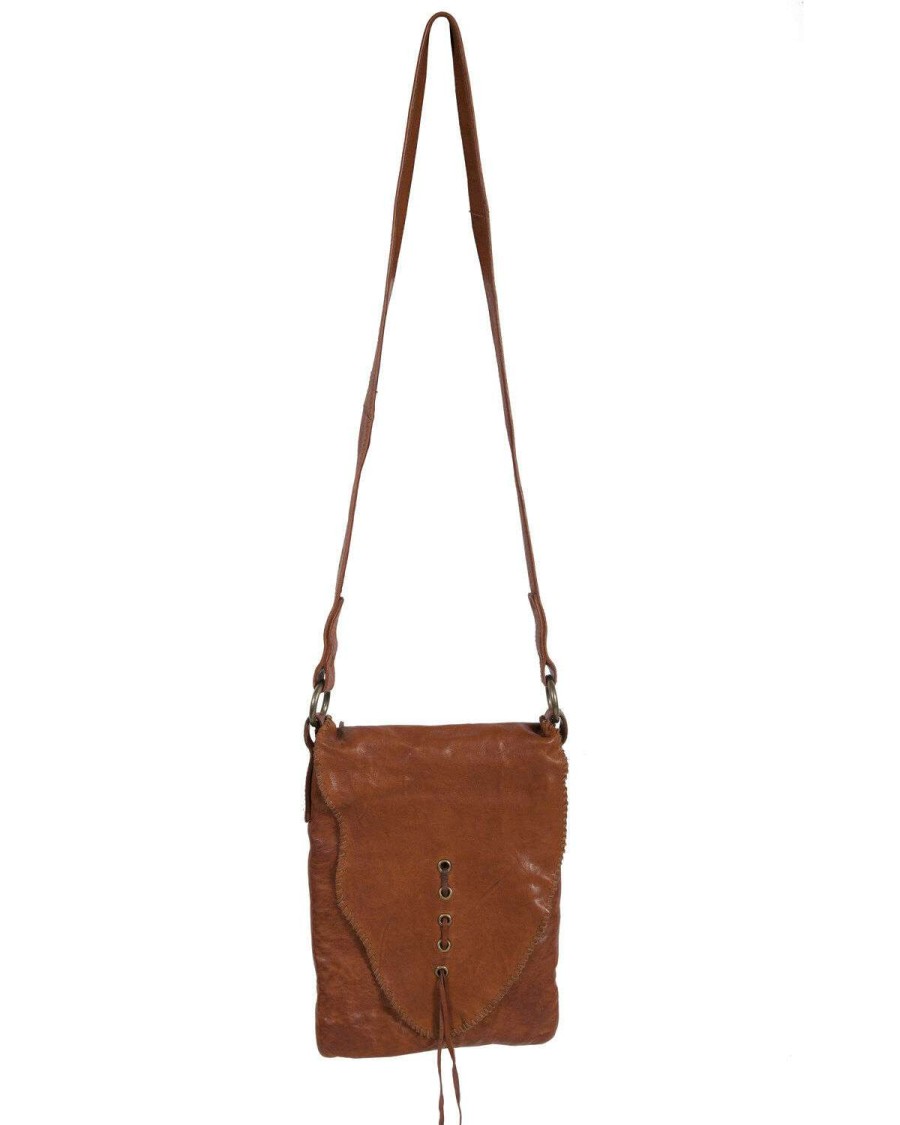 Bags * | Outlet Scully Women'S Soft Leather Crossbody Handbag